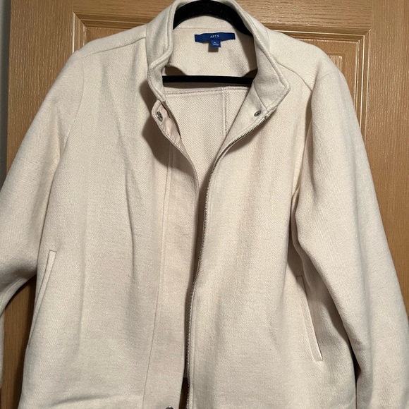 EUC Apt 9 Moto Jacket - Picture 4 of 8